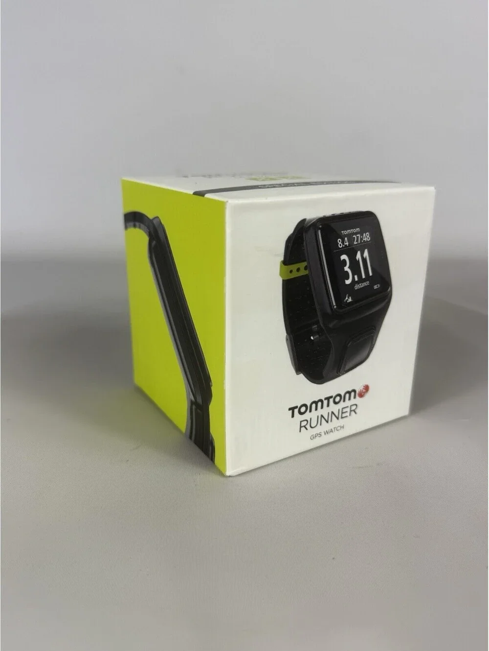 TomTom  Runner & Multisport GPS Watch  8RS00